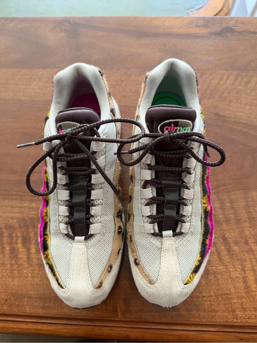 Nike Air Max 95 ‘Animal Pack’ - Picture 3 of 4
